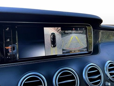 Used 2017 Mercedes-Benz S 63 AMG 4MATIC Cabriolet image 17