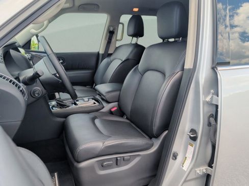 Used 2024 Nissan Armada SV w/ Cargo Package RWD image 14