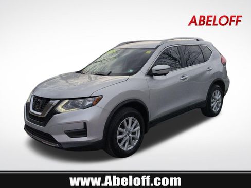 Used 2018 Nissan Rogue SV w/ Premium Package image 1
