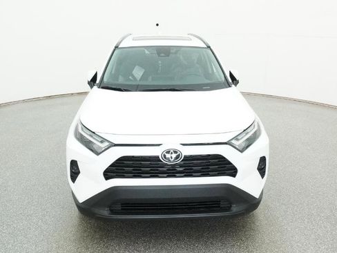 New 2025 Toyota RAV4 XLE image 2