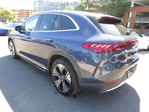 Used 2023 Mercedes-Benz EQE 350+ 4MATIC SUV image 2