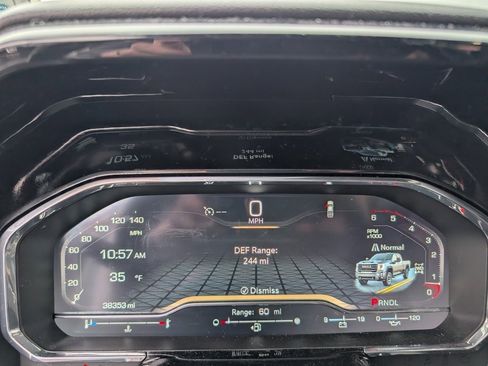 Used 2024 GMC Sierra 3500 SLE w/ SLE Value Package image 12