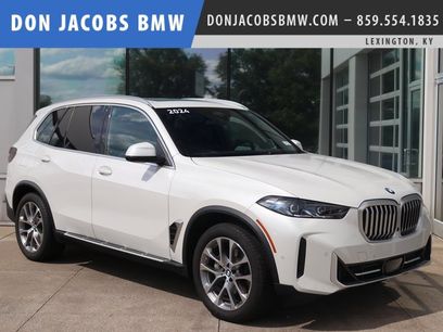 Used 2024 BMW X5 xDrive40i