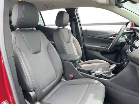 Used 2023 Buick Encore GX Select w/ Sport Touring Package AWD/4WD image 32