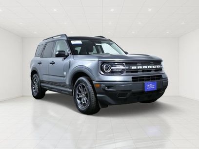Certified 2021 Ford Bronco Sport Big Bend w/ Big Bend Package