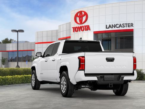 New 2026 Toyota Tacoma SR5 RWD image 19