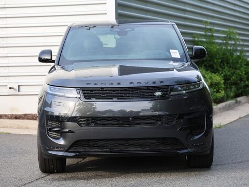 New 2026 Land Rover Range Rover Sport Dynamic SE AWD/4WD image 3
