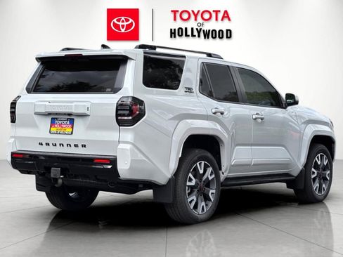 New 2026 Toyota 4Runner TRD Sport RWD image 4