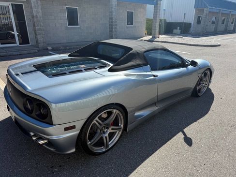 Used 2002 Ferrari 360 Spider image 21