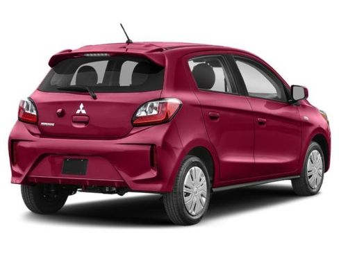 Used 2023 Mitsubishi Mirage LE image 2
