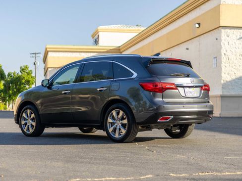 Used 2016 Acura MDX SH-AWD image 5