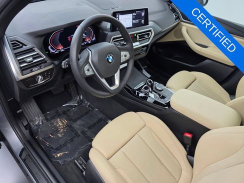 Used 2023 BMW X3 sDrive30i w/ Convenience Package RWD image 10