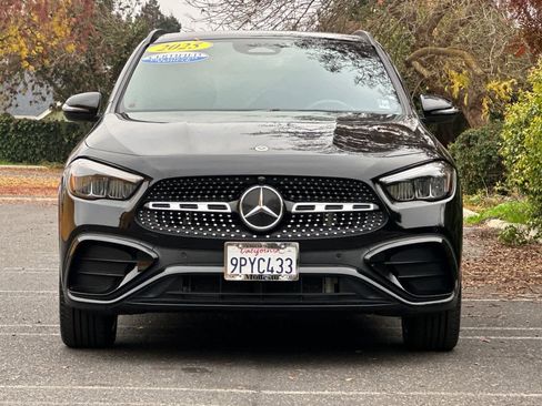 Certified 2025 Mercedes-Benz GLA 250 image 8