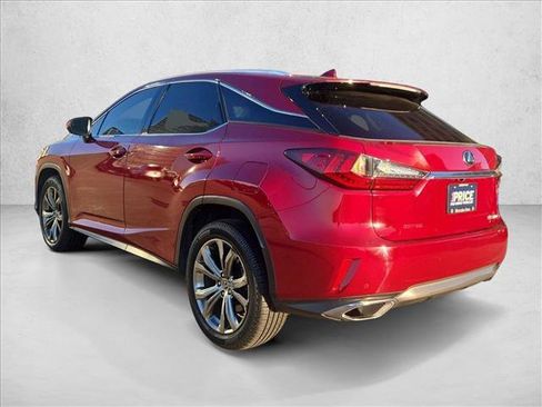 Used 2018 Lexus RX 350 FWD w/ Premium Package image 8