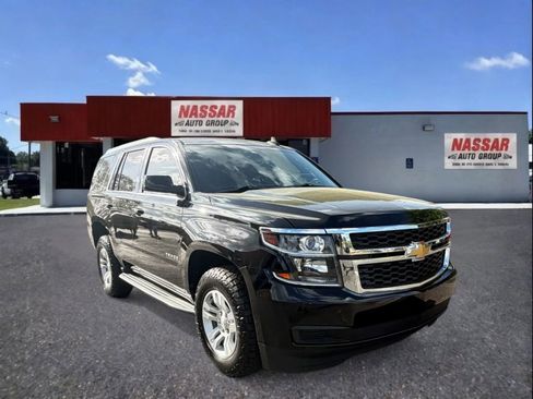 Used 2017 Chevrolet Tahoe LS image 2