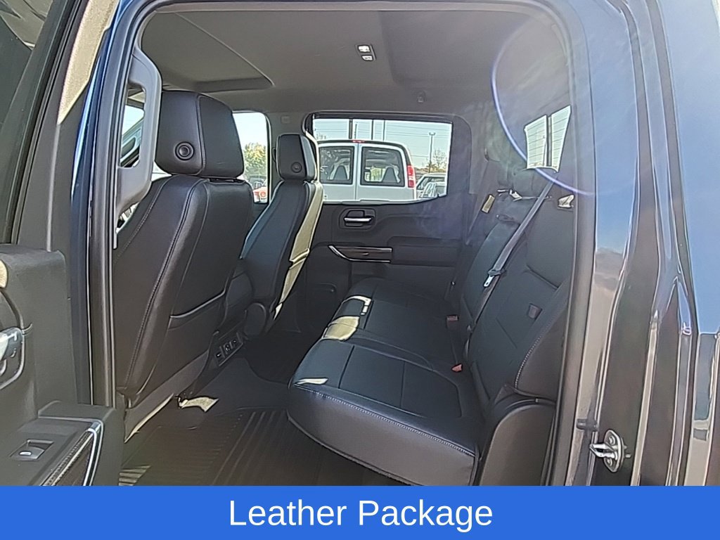 Used 2020 Chevrolet Silverado 1500 LT w/ True North Edition AWD/4WD image 14