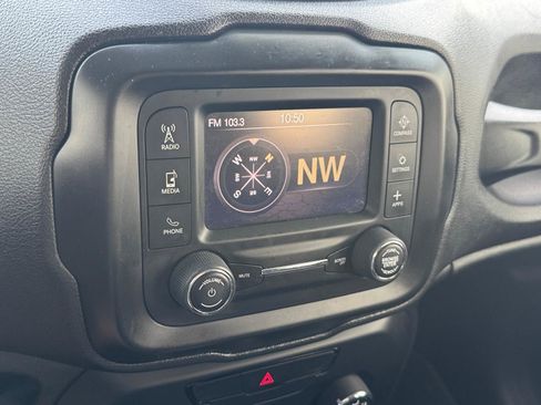 Used 2018 Jeep Renegade Sport w/ Power & Air Group AWD/4WD image 17