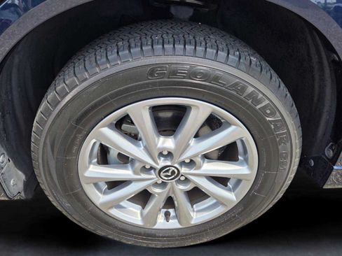 Certified 2024 MAZDA CX-5 AWD 2.5 S w/ Preferred Package image 9