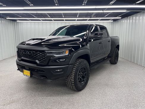 Used 2025 RAM 1500 RHO w/ RHO Level 1 Equipment Group image 3