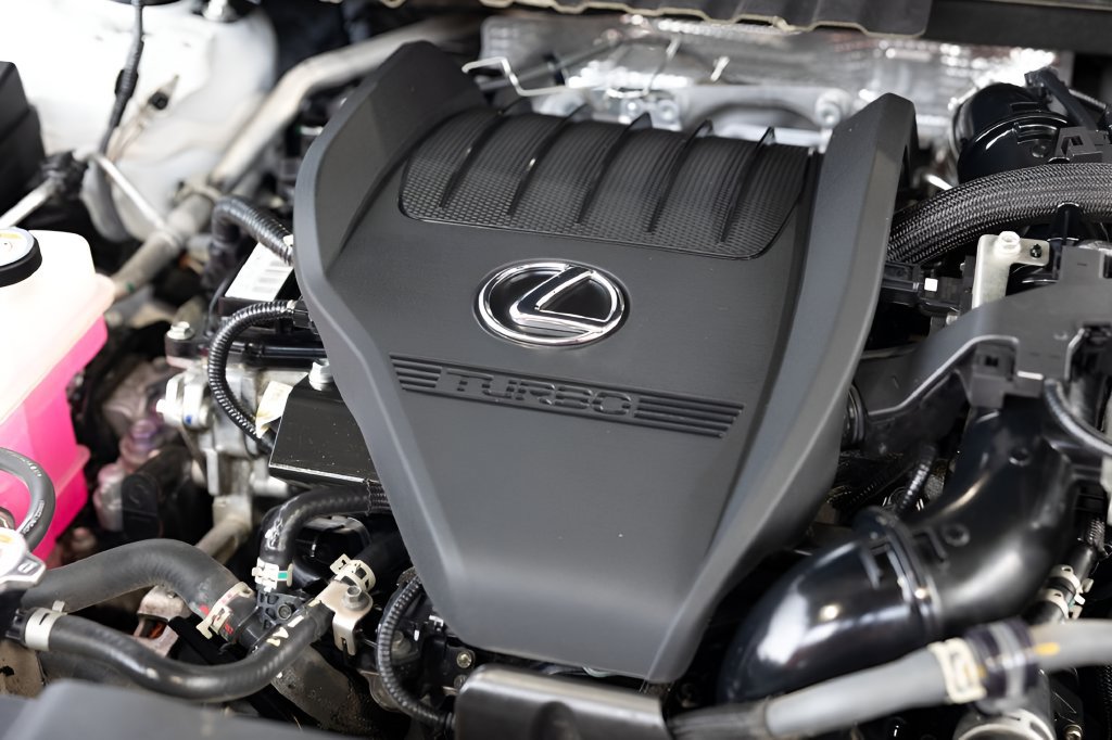 Used 2023 Lexus NX 350 F Sport AWD/4WD image 84
