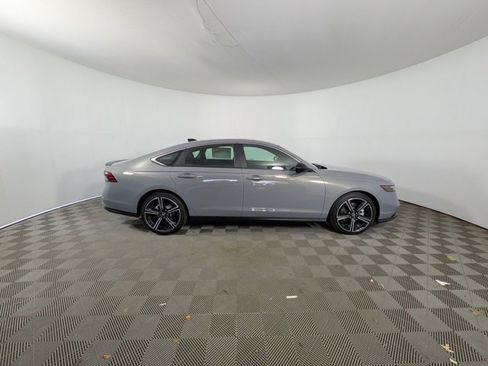 New 2025 Honda Accord Sport image 2