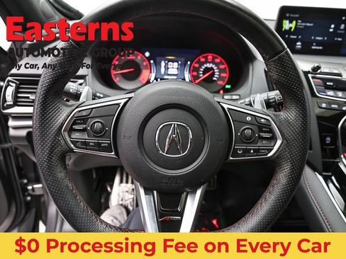 Used 2025 Acura RDX A-Spec AWD/4WD image 10