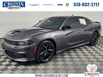 Used 2019 Dodge Charger R/T w/ Blacktop Package