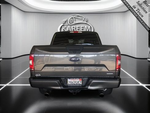 Used 2018 Ford F150 XL w/ Equipment Group 101A Mid image 6