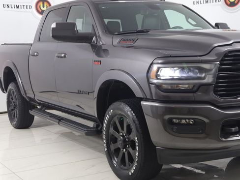 Used 2022 RAM 2500 Laramie AWD/4WD image 40