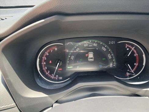 Used 2024 Toyota RAV4 XLE AWD/4WD image 10