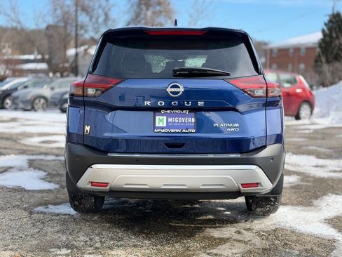 Used 2023 Nissan Rogue Platinum w/ Platinum Premium Package image 5