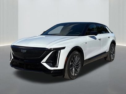 New 2026 Cadillac Lyriq Premium Sport