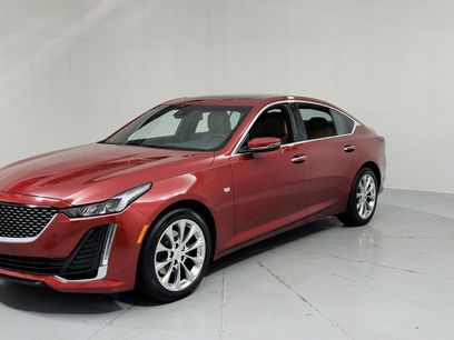Used 2020 Cadillac CT5 Premium Luxury w/ Climate Package