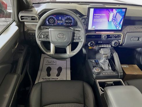 Certified 2025 Toyota Tacoma Limited w/ Tow Tech Package image 21