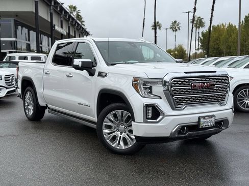 Used 2021 GMC Sierra 1500 Denali w/ Denali Ultimate Package image 1