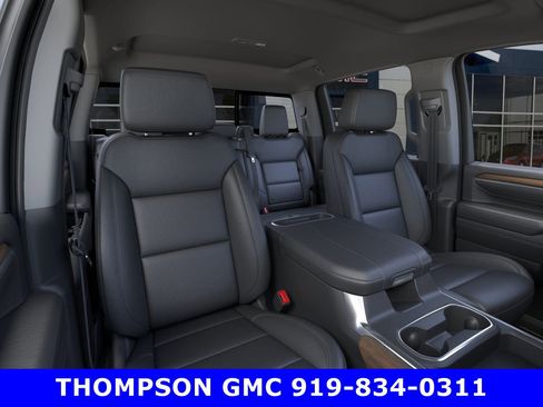 New 2025 GMC Sierra 2500 SLT w/ SLT Premium Package image 16