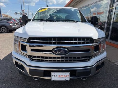Used 2020 Ford F150 XLT w/ XTR Package AWD/4WD image 2