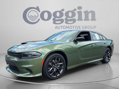 Used 2022 Dodge Charger R/T w/ Blacktop Package