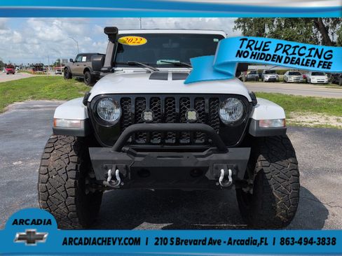 Used 2022 Jeep Gladiator Sport AWD/4WD image 9