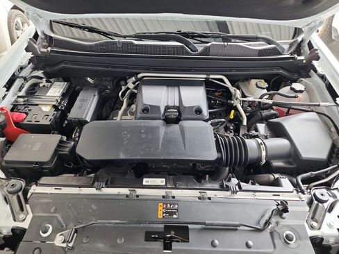 New 2025 Chevrolet Colorado W/T w/ Advanced Trailering Package image 39