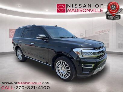 Used 2024 Ford Expedition Limited
