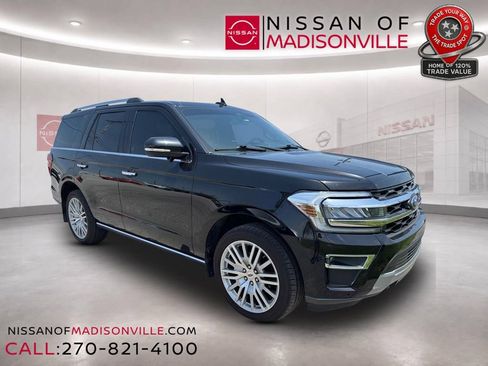 Used 2024 Ford Expedition Limited AWD/4WD image 1