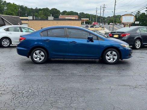Used 2014 Honda Civic LX image 7