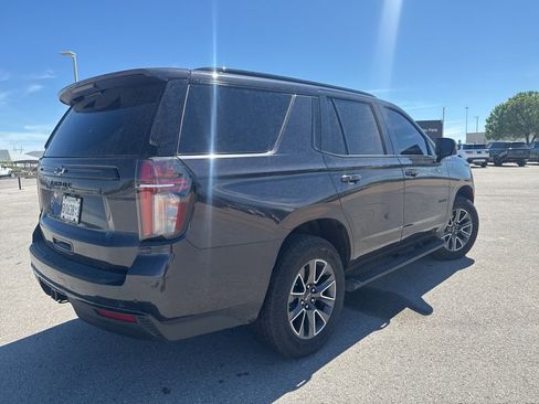 Used 2024 Chevrolet Tahoe Z71 w/ Z71 Off-Road Package image 3