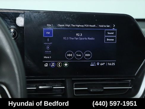 Used 2024 Chevrolet Trax LS FWD image 25