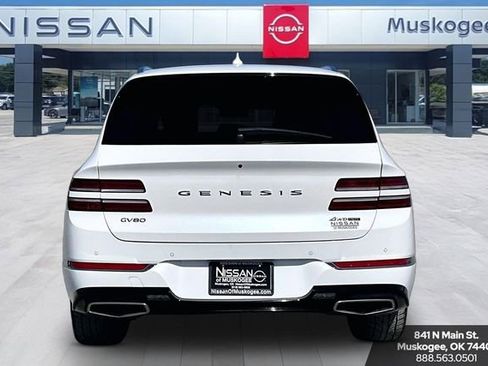 Used 2024 Genesis GV80 3.5T image 6