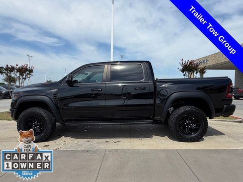 Used 2023 RAM 1500 TRX w/ TRX Level 1 Equipment Group AWD/4WD image 11