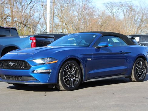 Used 2023 Ford Mustang GT Premium w/ Equipment Group 401A image 4