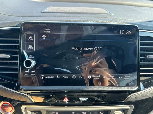 New 2026 Honda Ridgeline Black Edition image 36