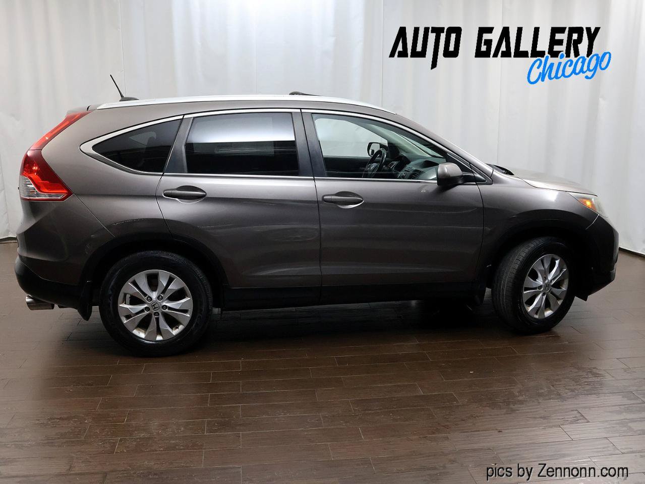 Used 2013 Honda CR-V EX-L image 4